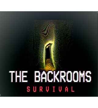 The Backrooms: Survival PS5 PlayStation 5 Key EUROPE